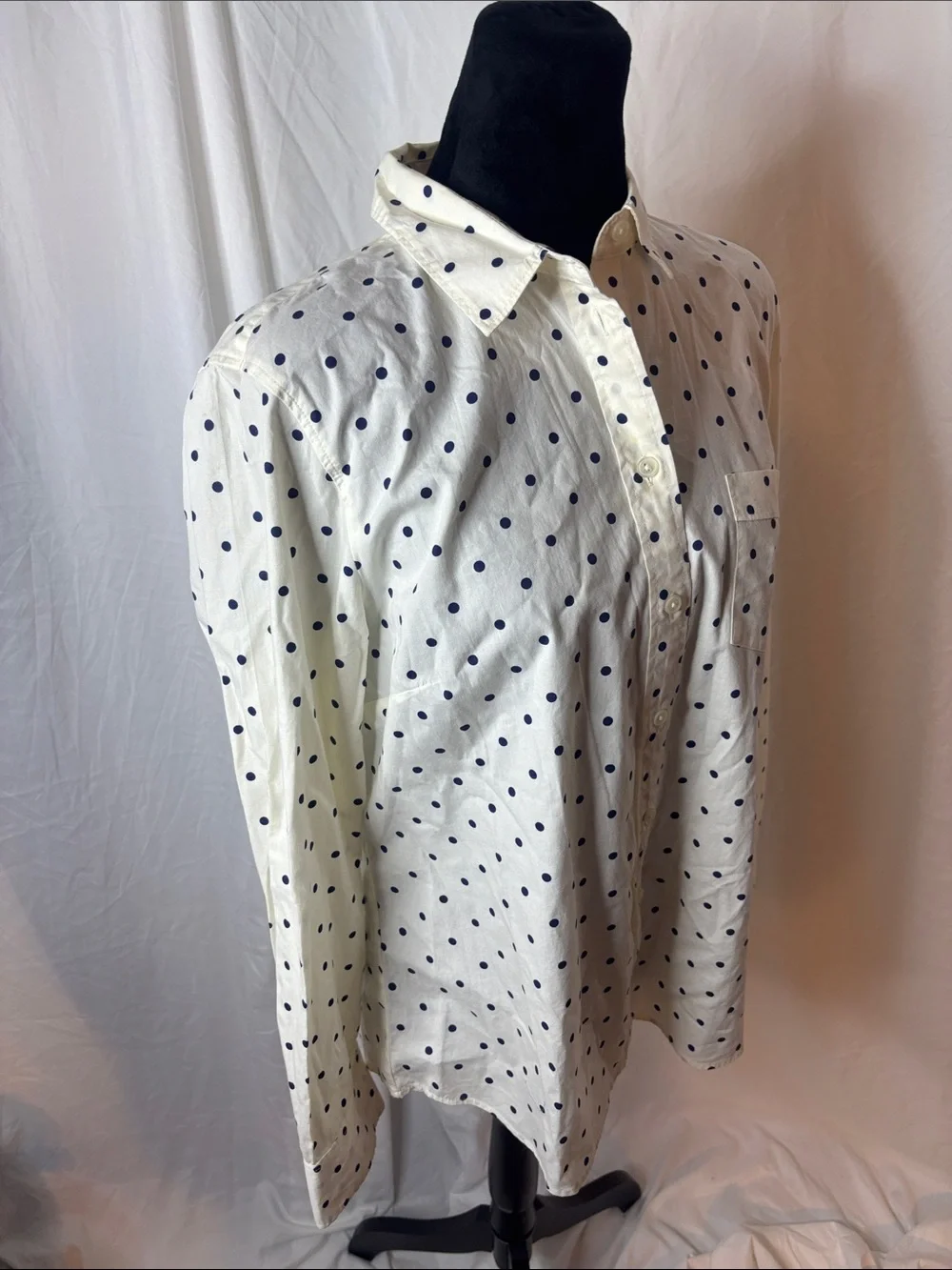 J. Crew classic crew